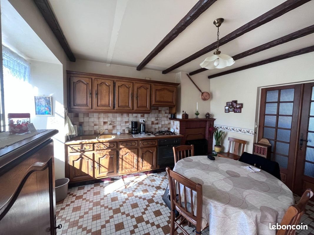 Maison à vendre, 99m², Pleine-Fougères