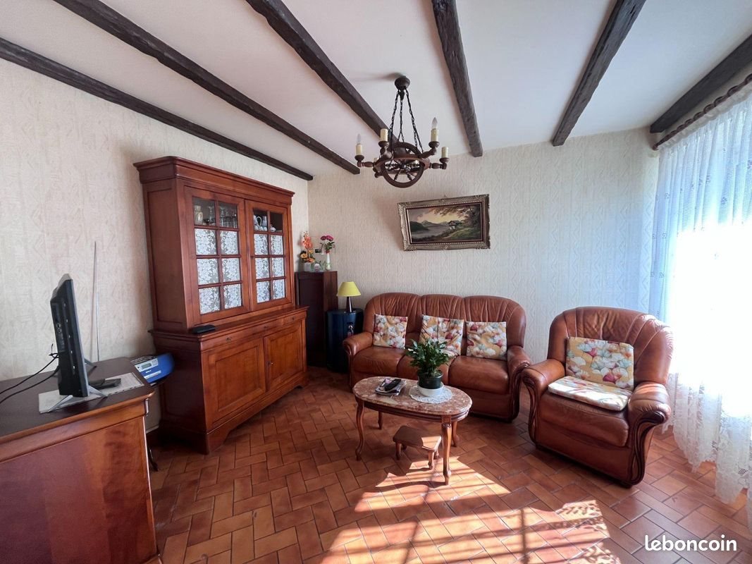 Maison à vendre, 99m², Pleine-Fougères