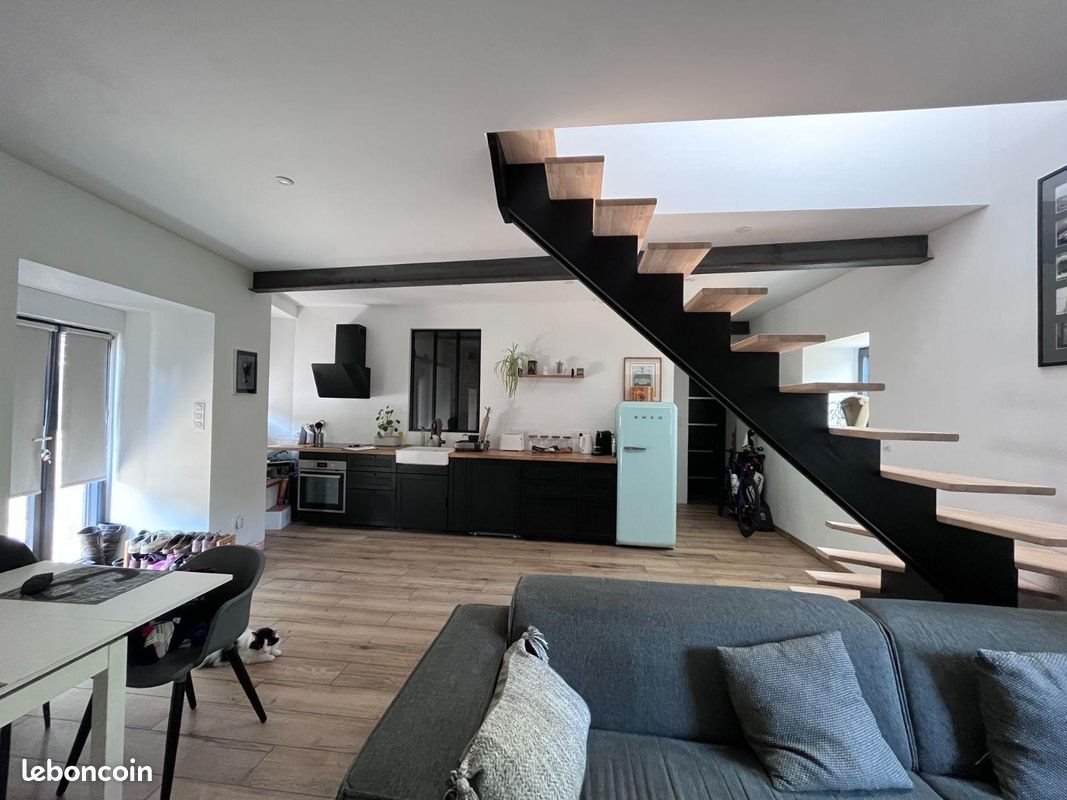 Maison à vendre, 84m², Saint-James