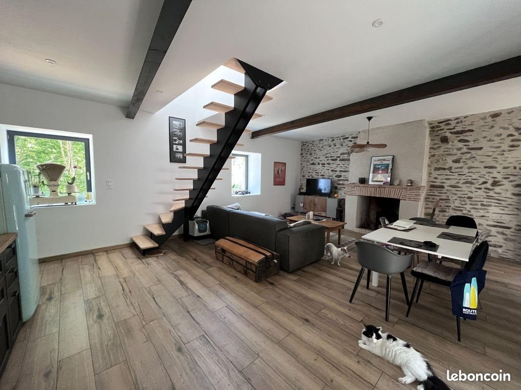 Maison à vendre, 84m², Saint-James