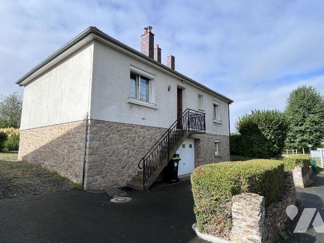 Maison à vendre, 90m², Pleine-Fougères