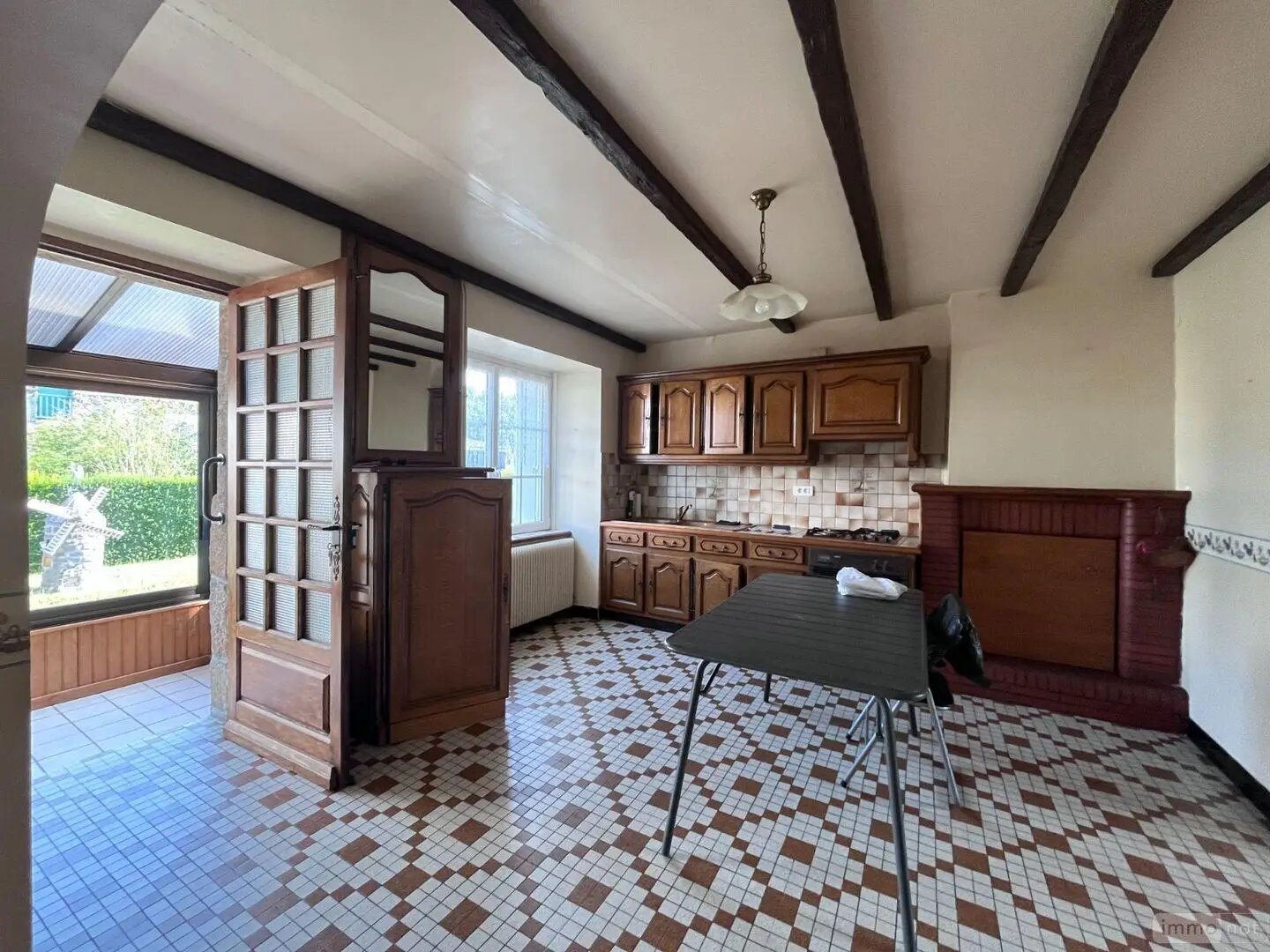 Maison à vendre, 99m², Pleine-Fougères