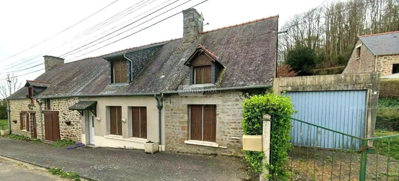 Maison à vendre, 61m², Roz-sur-Couesnon