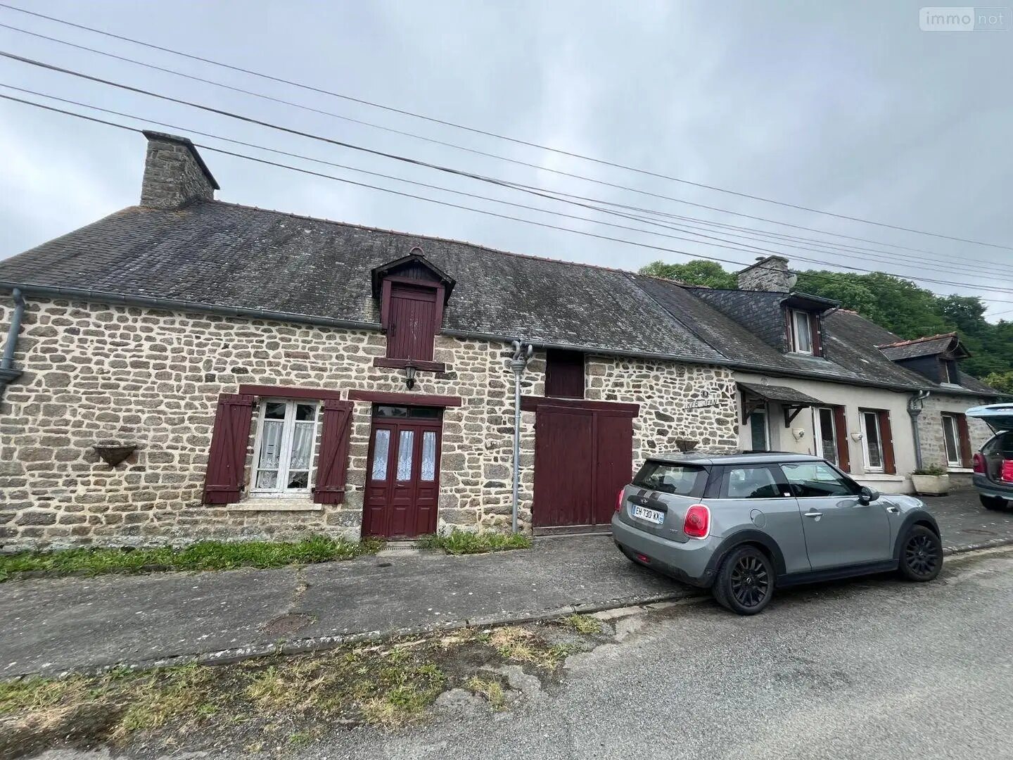 Maison à vendre, 61m², Roz-sur-Couesnon