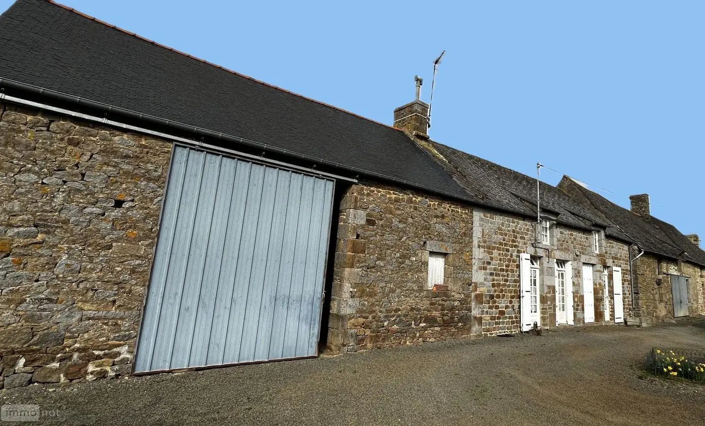 Maison à vendre, 70m², Noyal-sous-Bazouges