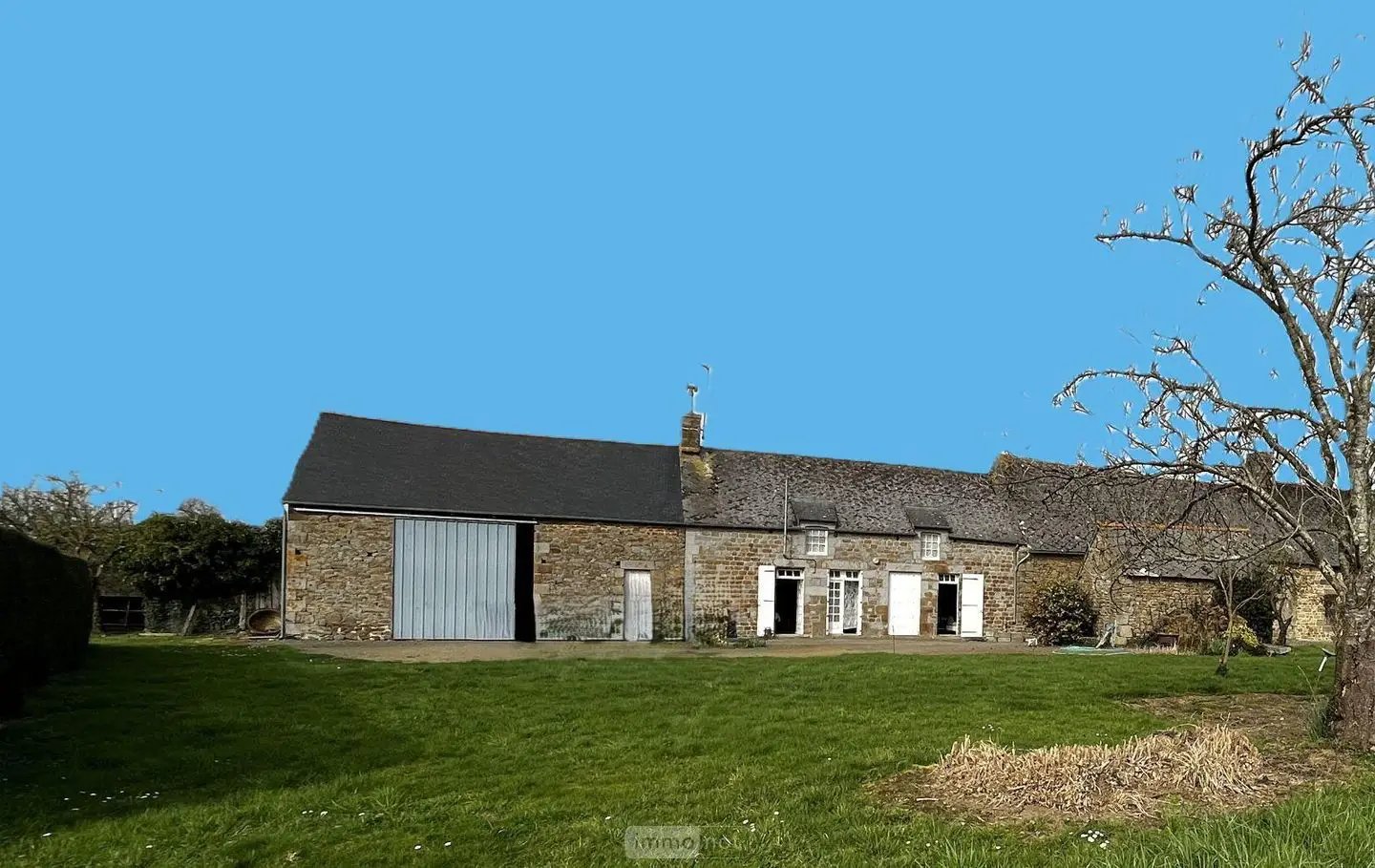 Maison à vendre, 70m², Noyal-sous-Bazouges