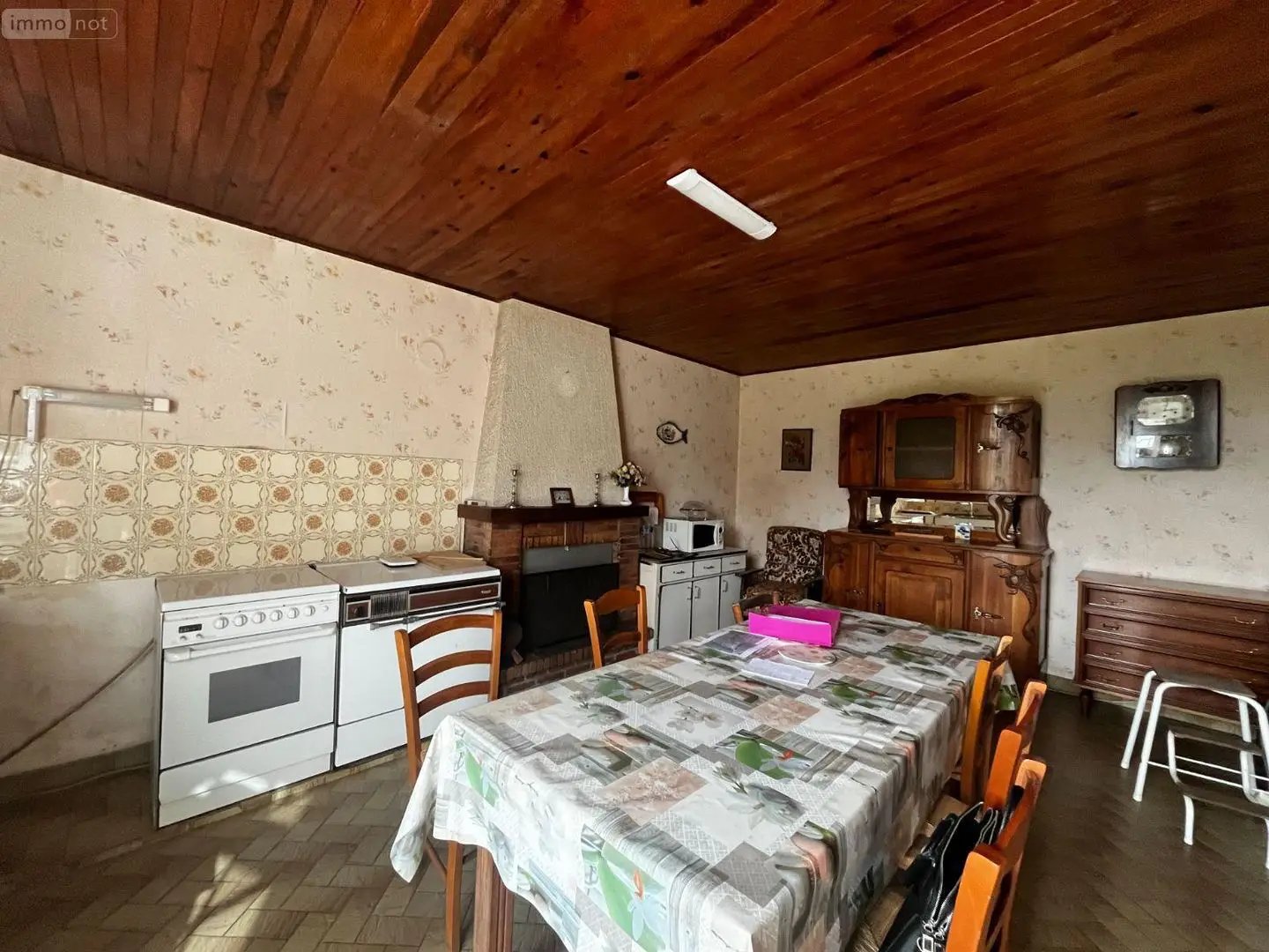 Maison à vendre, 70m², Noyal-sous-Bazouges