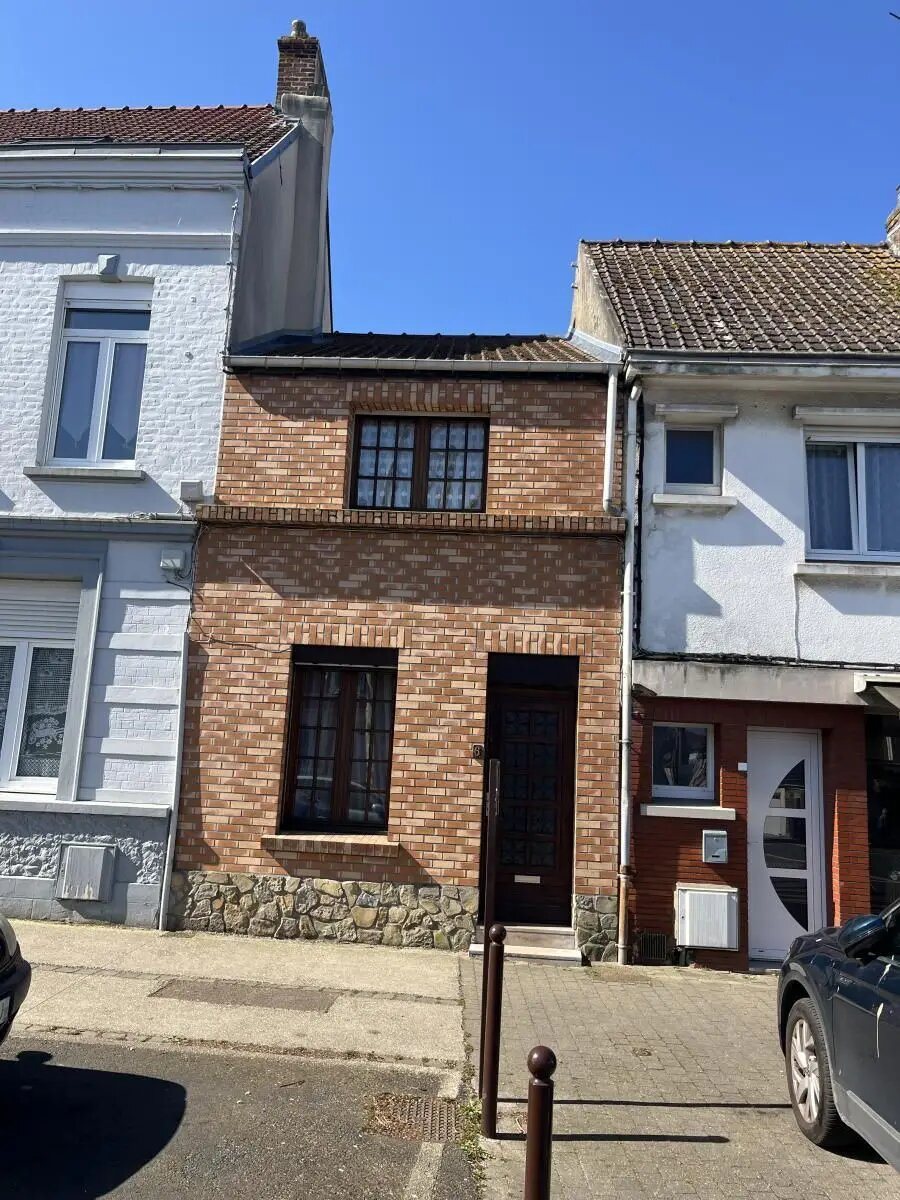 Maison à vendre, 71m², Guînes