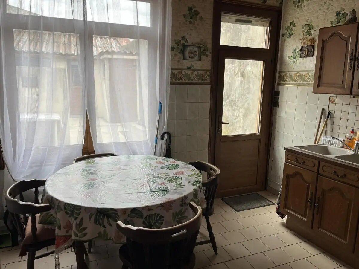 Maison à vendre, 71m², Guînes