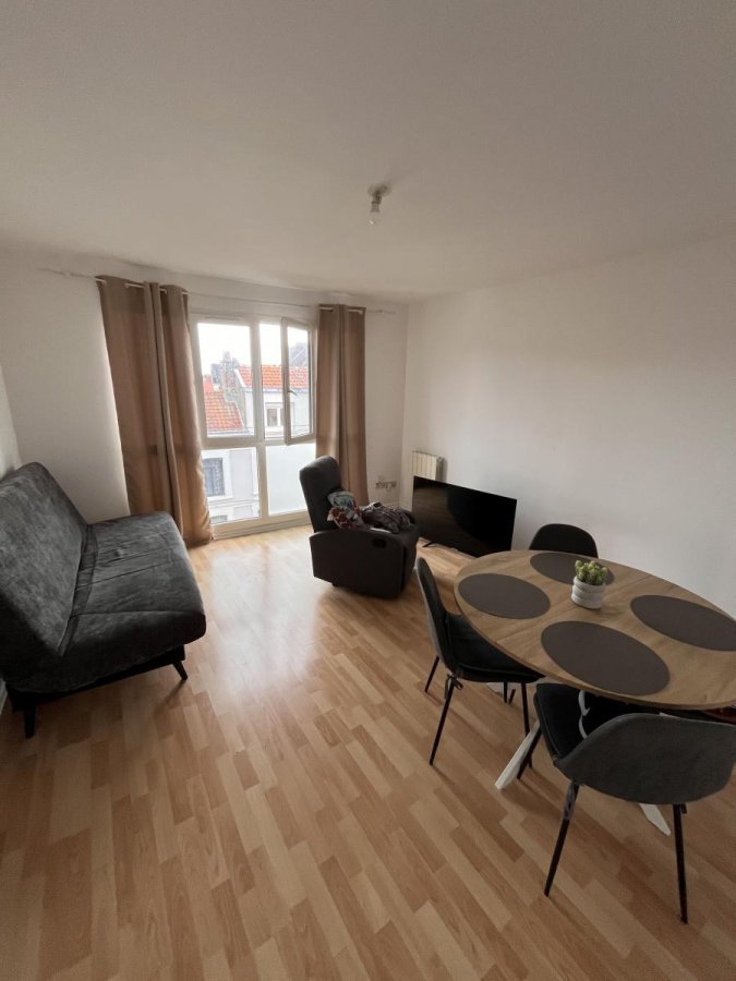 Appartement à louer, 36m², Calais