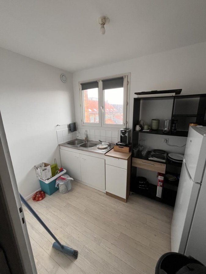Appartement à louer, 36m², Calais