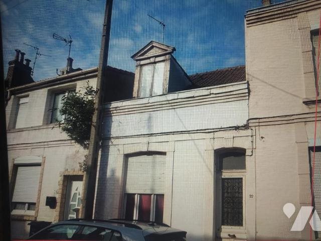 Maison à vendre, 58m², Calais