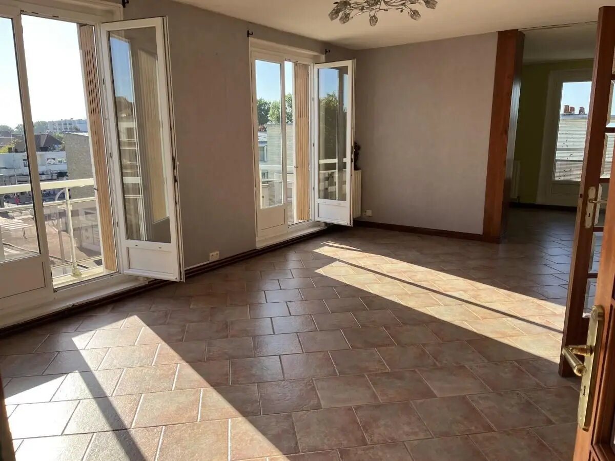 Appartement à vendre, 99m², Calais