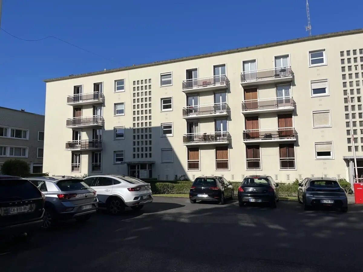 Appartement à vendre, 99m², Calais