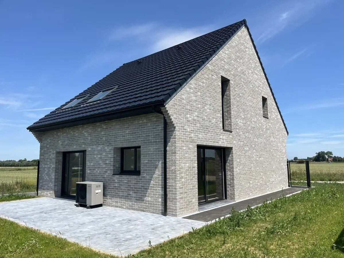 Maison à vendre, 100m², Muncq-Nieurlet