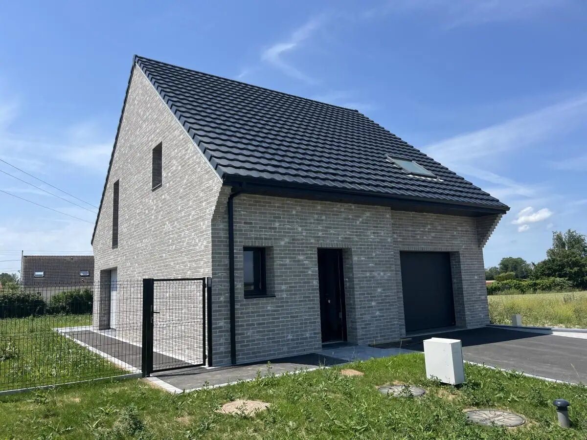 Maison à vendre, 100m², Muncq-Nieurlet