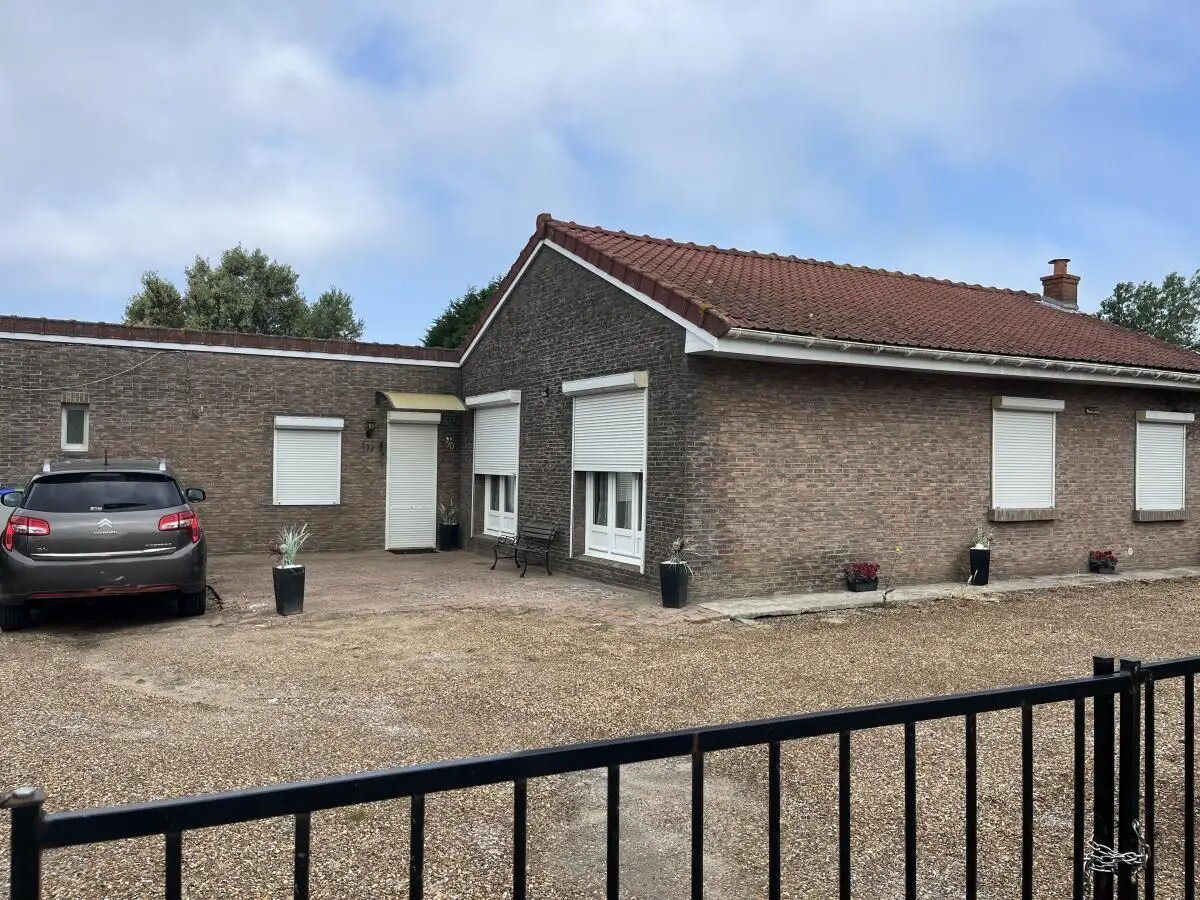 Maison à vendre, 93m², Oye-Plage