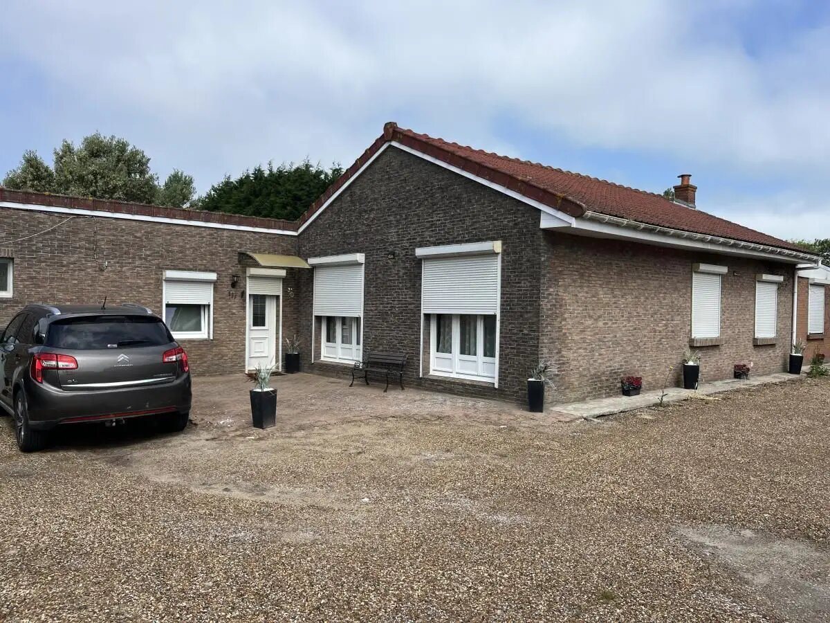 Maison à vendre, 93m², Oye-Plage