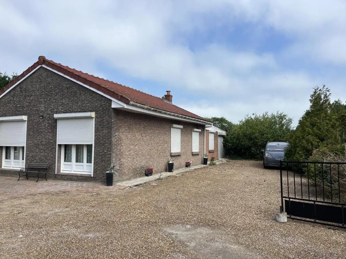 Maison à vendre, 93m², Oye-Plage