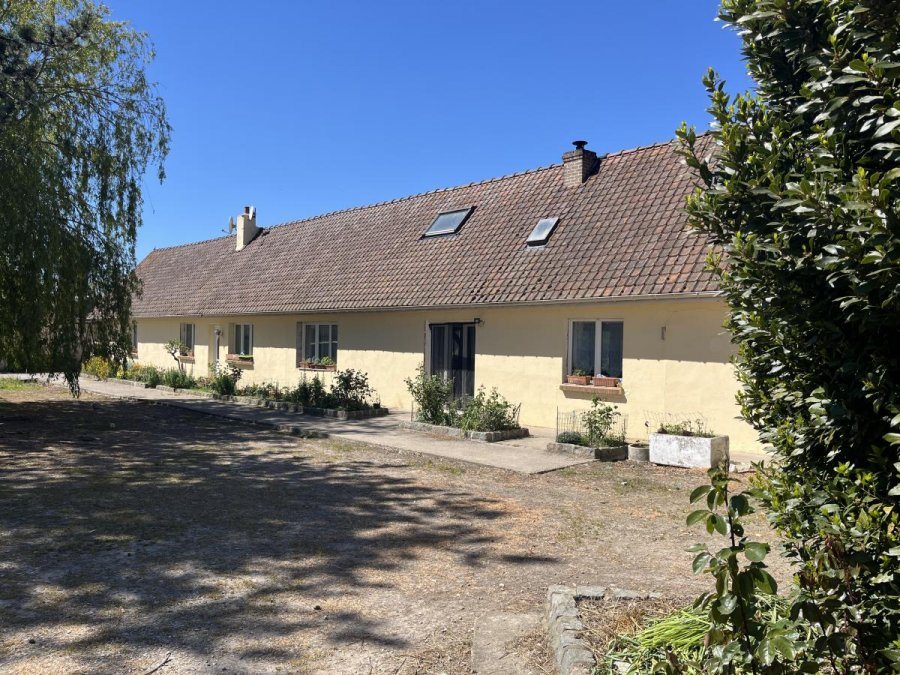 Maison à vendre, 153m², Landrethun-lès-Ardres