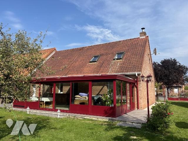 Maison à vendre, 150m², Ardres