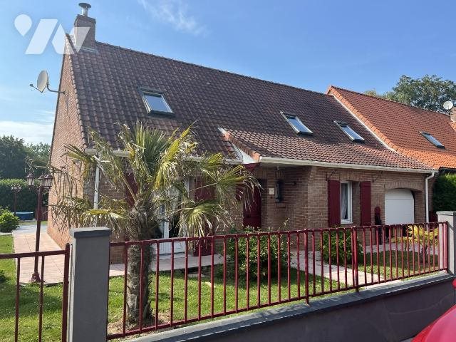 Maison à vendre, 150m², Ardres