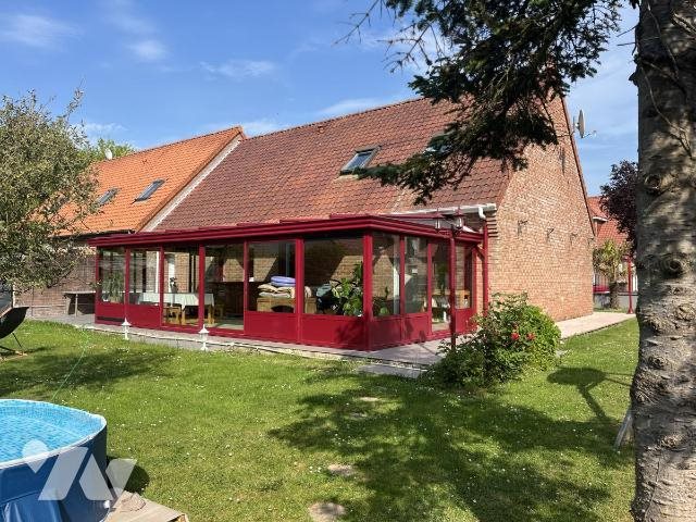 Maison à vendre, 150m², Ardres