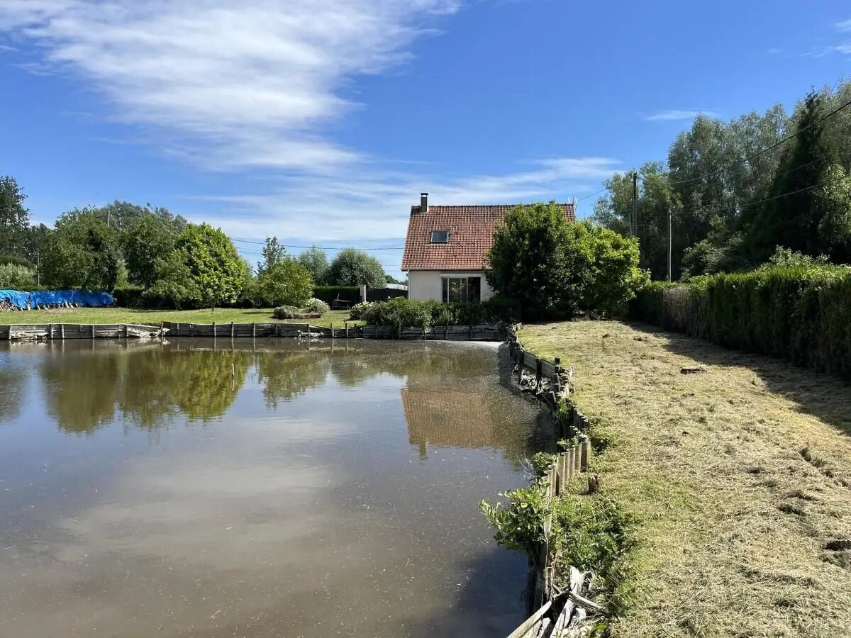 Maison à vendre, 104m², Ardres