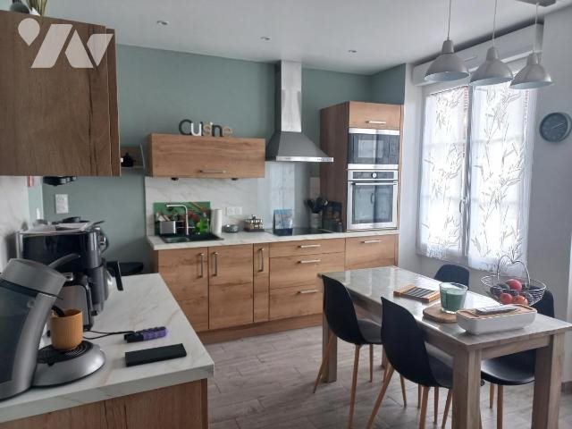 Maison à vendre, 87m², Saint-Dizier