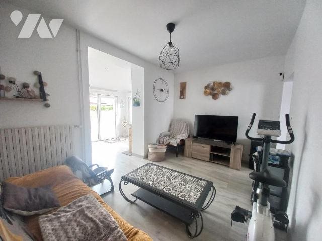 Maison à vendre, 87m², Saint-Dizier