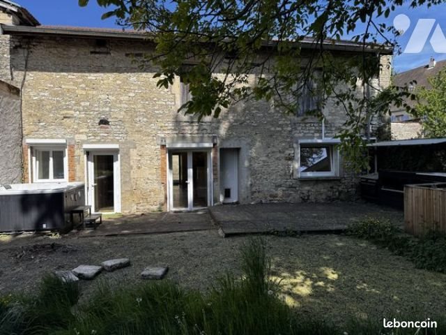 Maison à vendre, 141m², Saint-Dizier
