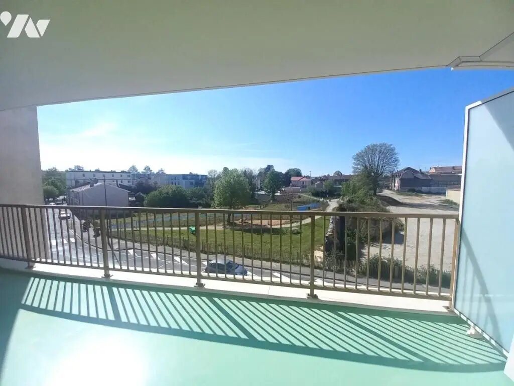 Appartement à vendre, 73m², Saint-Dizier