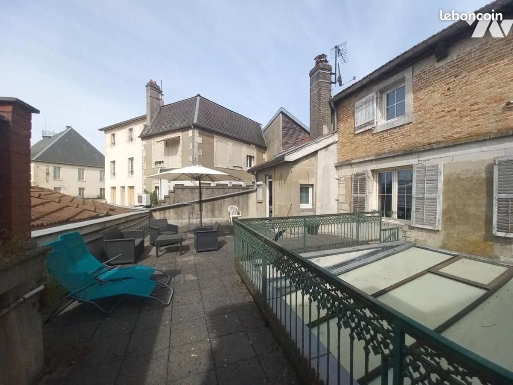 Appartement à vendre, 135m², Saint-Dizier