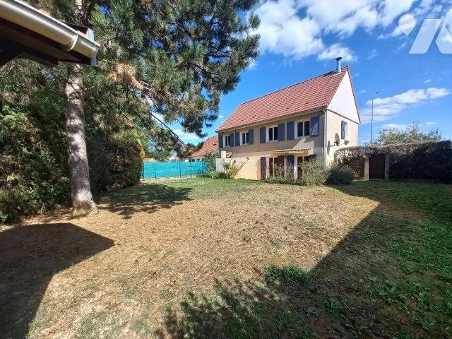Maison à vendre, 117m², Saint-Dizier