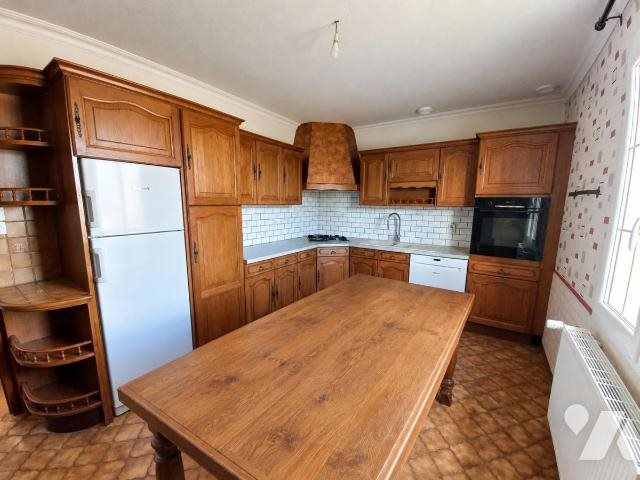 Maison à vendre, 117m², Saint-Dizier