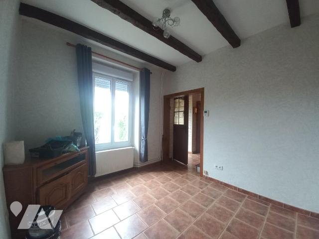Maison à vendre, 65m², Saint-Dizier