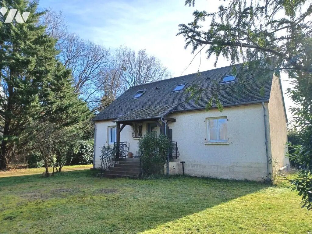 Maison à vendre, 122m², Savigny-en-Véron
