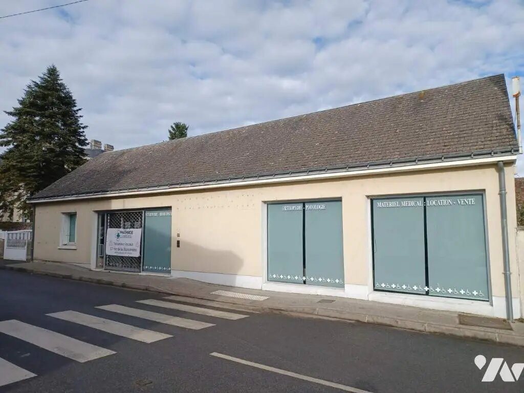 Maison à vendre, 136m², Rivarennes