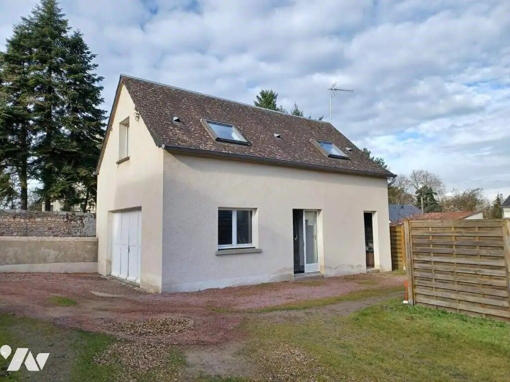 Maison à vendre, 136m², Rivarennes