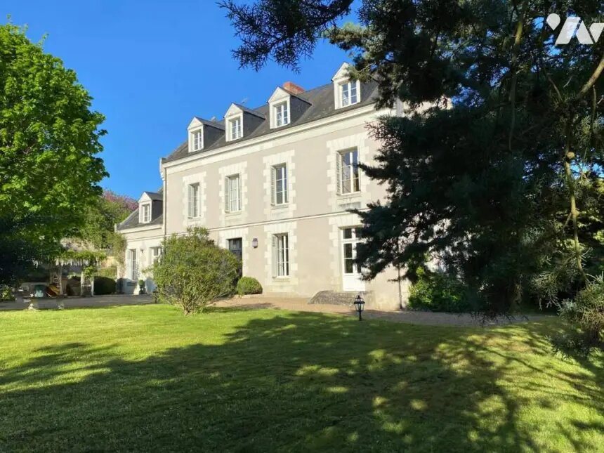Maison à vendre, 308m², Azay-le-Rideau