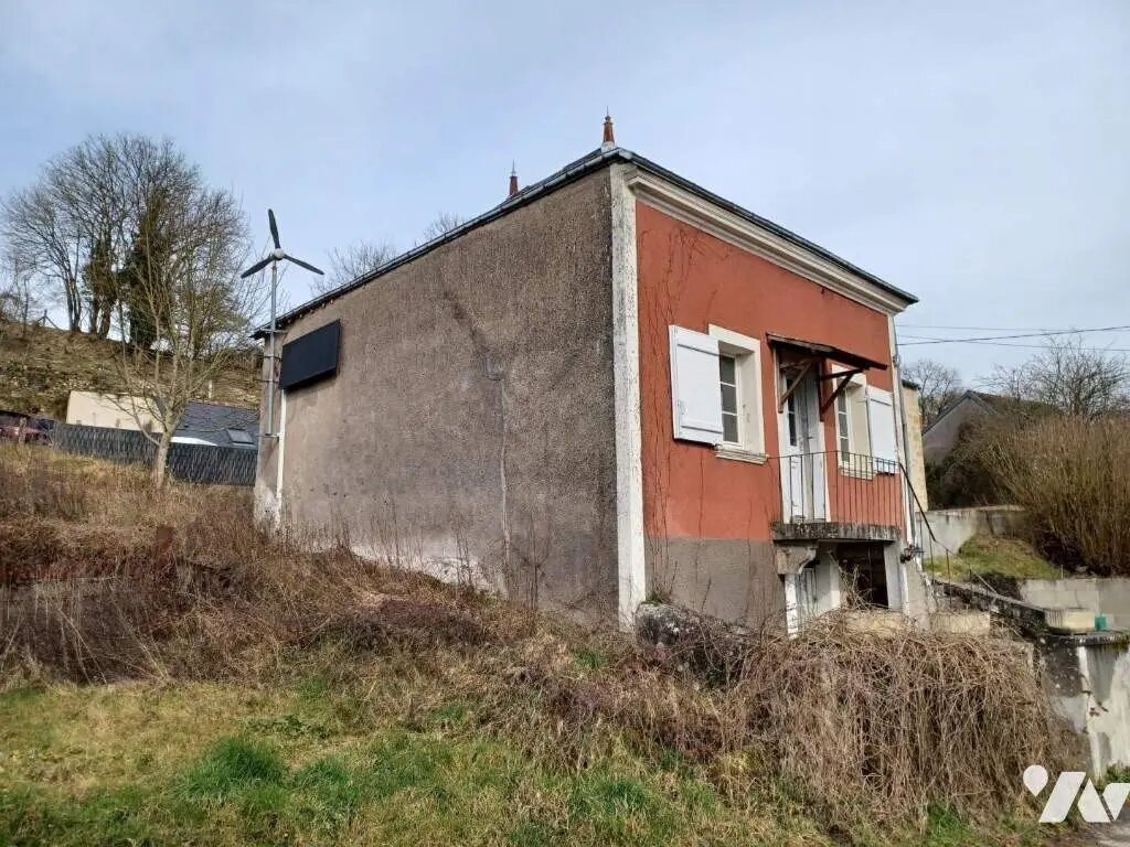 Maison à vendre, 55m², Villaines-les-Rochers