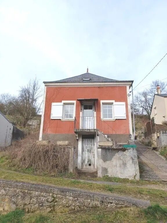 Maison à vendre, 55m², Villaines-les-Rochers
