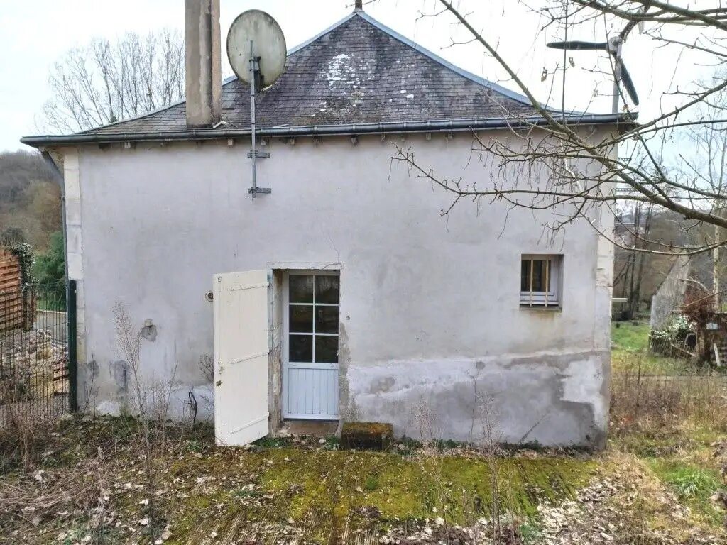 Maison à vendre, 55m², Villaines-les-Rochers