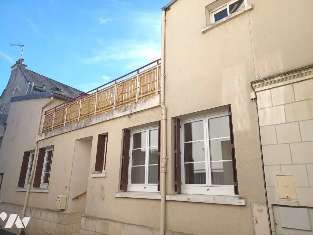 Maison à vendre, 144m², L'Ile-Bouchard