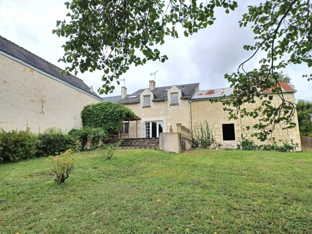 Maison à vendre, 114m², Thizay
