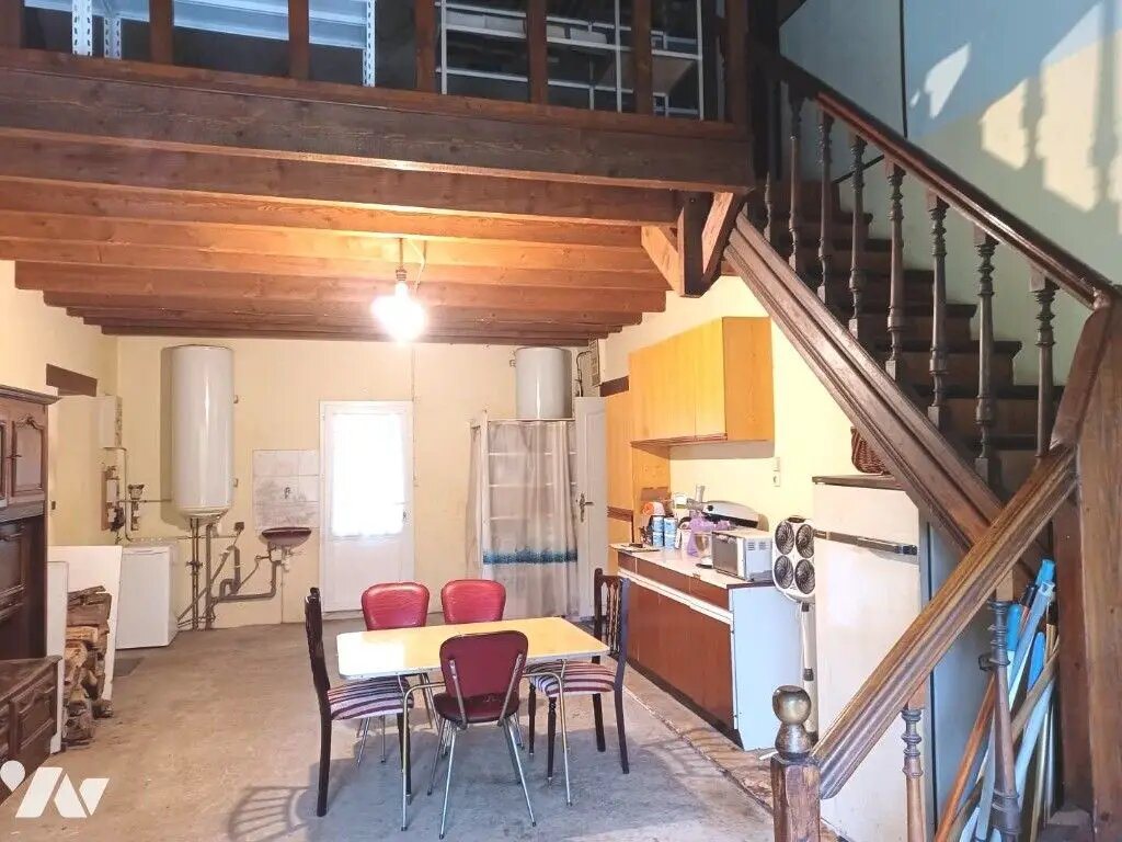 Maison à vendre, 215m², Savigny-en-Véron