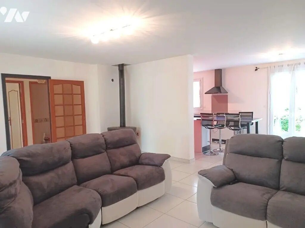Maison à vendre, 215m², Savigny-en-Véron