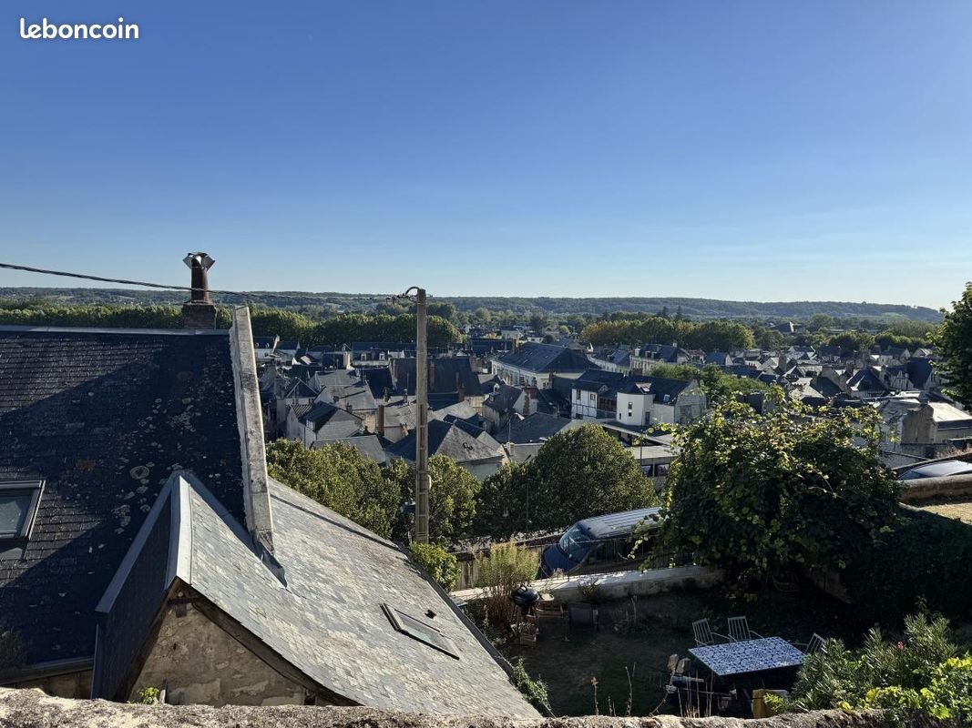 Maison à vendre, 53m², Chinon