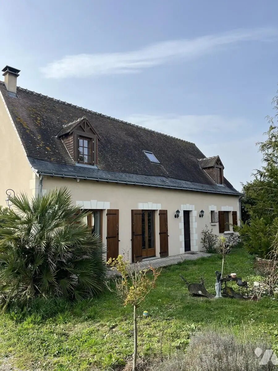 Maison à vendre, 160m², Lémeré