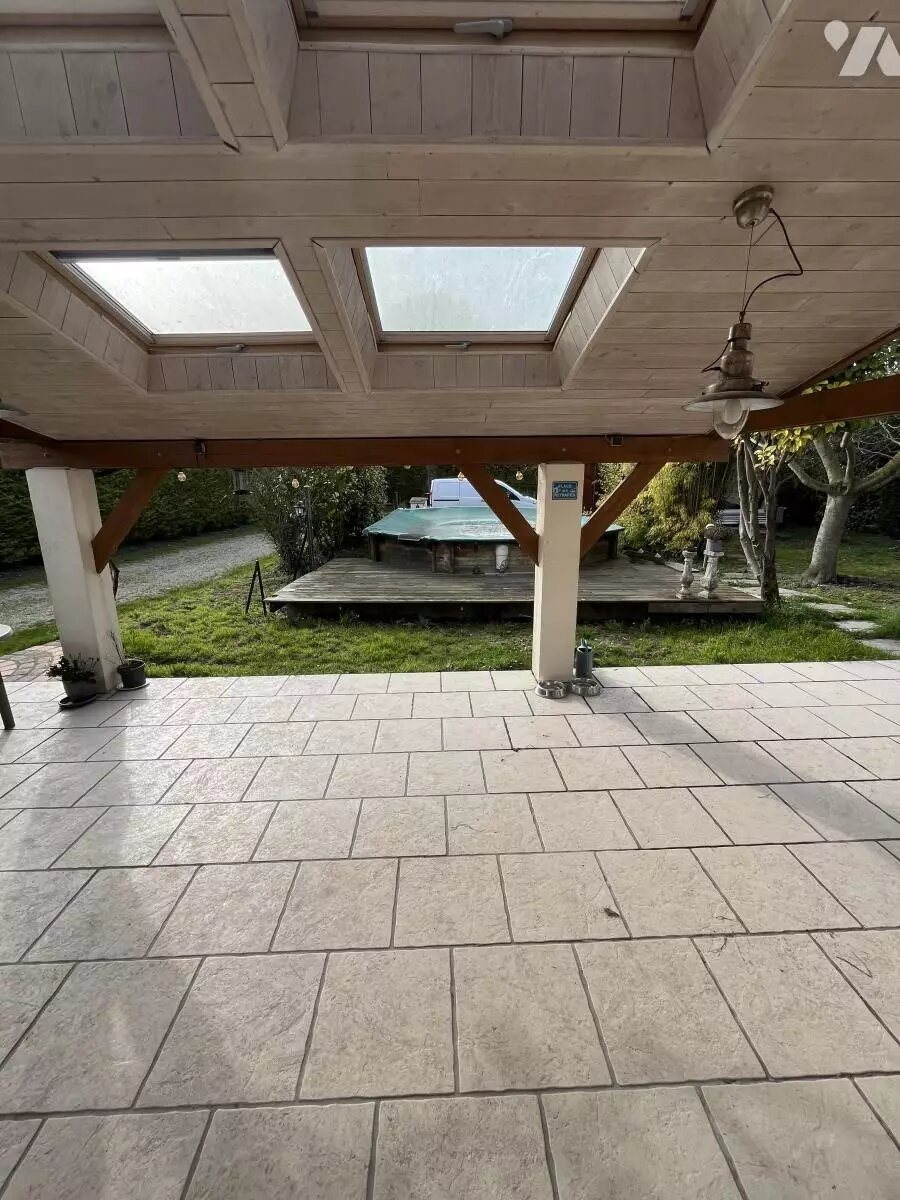 Maison à vendre, 160m², Lémeré